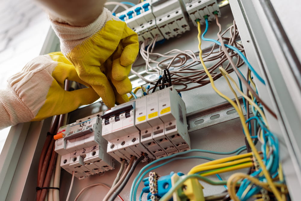 Domestic Electrician Qualification Sydney