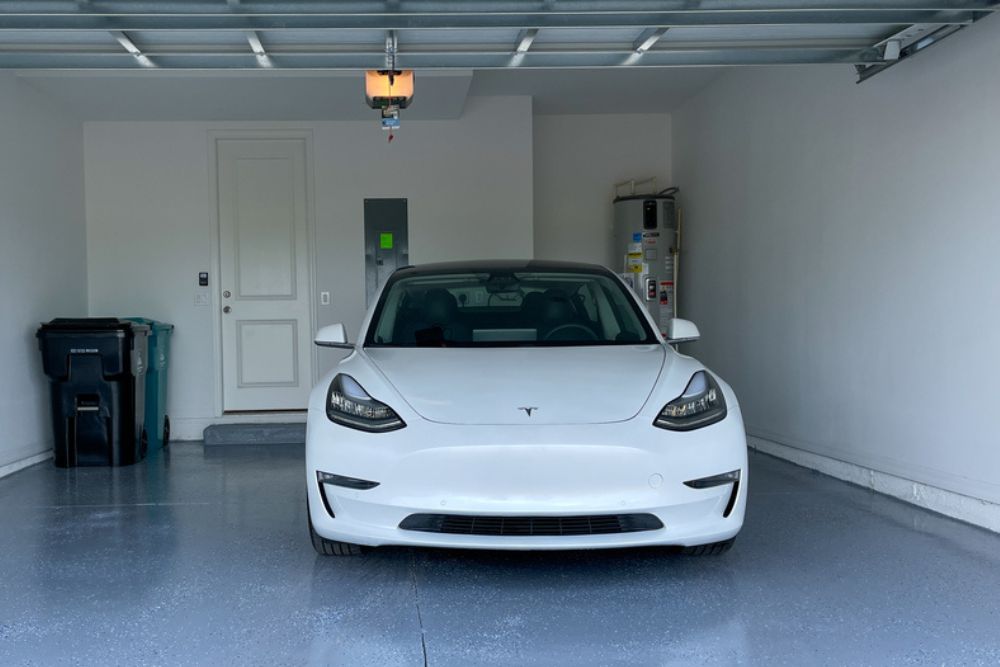 Sydney Epoxy Flooring