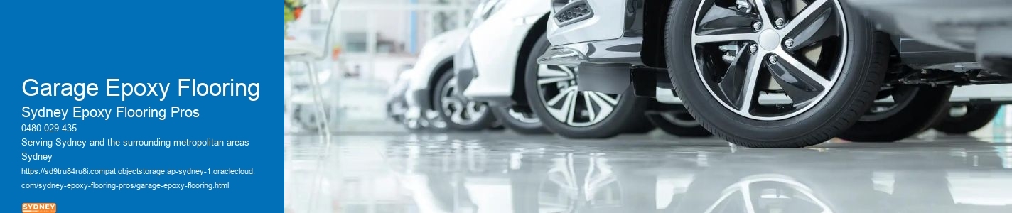 Garage Epoxy Flooring