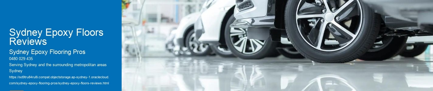 Sydney Epoxy Floors Reviews
